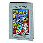 Marvel Masterworks Avengers Volume 9 Hardcover Graphic Novel